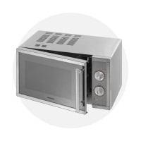 Профессиональные микроволновые печи