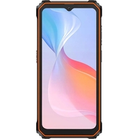 Смартфон Blackview BV6200 64 ГБ оранжевый