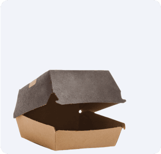 Упаковка для фаст-фуда