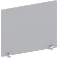 Экран к столу Easy Standard с креплением фронтальный (серый, 600x18x450  мм)