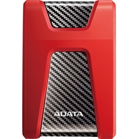 Внешний жесткий диск HDD (накопитель) ADATA DashDrive Durable HD650 1 ТБ  USB 3.0 (AHD650-1TU31-CRD)