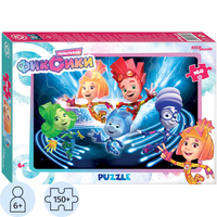 Пазл STEP puzzle company Фиксики 160 деталей
