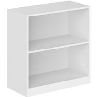 Стеллаж для документов Simple SR-2W (белый, 770х359х790 мм)