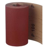 Бумага наждачная коричневая в рулоне 115 мм x 5 м P100 ABRAforce (500025947)