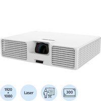 Проектор ExellTECH EXD304ZST