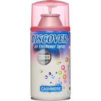 Баллон сменный для автоматического освежителя Discover Cashmere Кашемир  320 мл