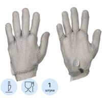 Перчатка кольчужная Certaflex Simplex   (1 штука, размер S)