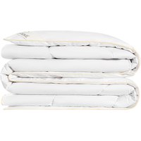 Одеяло евро Prime Prive Cashmere 200x220 см стёганое с кантом белое (1014.00394)