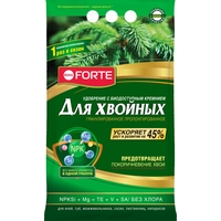 Удобрение для хвойных растений Bona Forte 5 кг