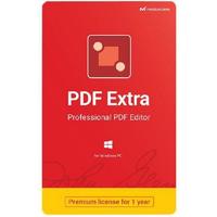 Программное обеспечение Mobisystems PDF Extra электронная лицензия для 1  ПК на 12 месяцев (PDF_Ex_1)