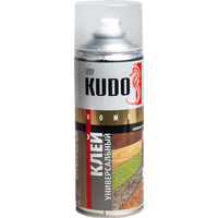 Клей-спрей Kudo KU-H311 универсальный