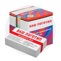 Полиграфия с вашим логотипом