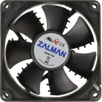 Вентилятор для компьютера Zalman ZM-F1 Plus (SF) 80x80 мм