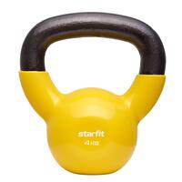 Гиря виниловая STARFIT DB-401 4 кг
