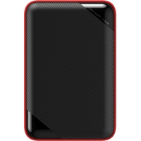 Внешний жесткий диск HDD (накопитель) Silicon Power Armor A62S 1 ТБ USB  3.0 (SP010TBPHD62SS3K)