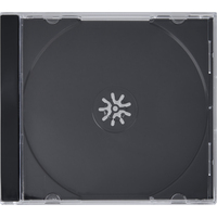 Бокс для CD дисков CDB-jb (10 штук в упаковке)