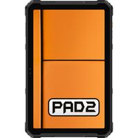 Планшет Ulefone Armor Pad 2 256 ГБ черный (ULF-ARP2-BK)