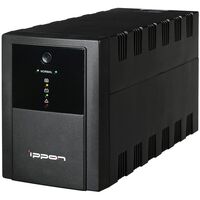 Источник бесперебойного питания Ippon Back Basic 1500 Euro