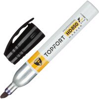 Маркер промышленный перманентный TOPFORT HD 850 для агрессивной среды  чёрный 3-7 мм (1660276)