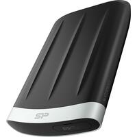 Внешний жесткий диск HDD (накопитель) Silicon Power Armor A65B 1 ТБ USB  3.0 (SP010TbPHD65BS3G)