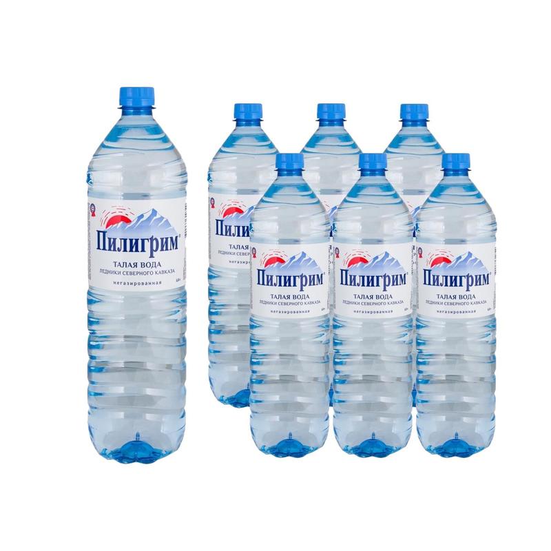 Пилигрим 1.5 литра. Вода питьевая Пилигрим упаковка шт. Пилигрим Талая вода. Пилигрим минеральная вода. Большая вода Пилигрим.