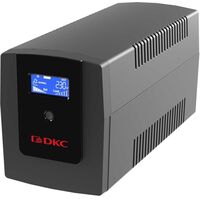 Источник бесперебойного питания ДКС Info LCD (INFOLCD1500I)