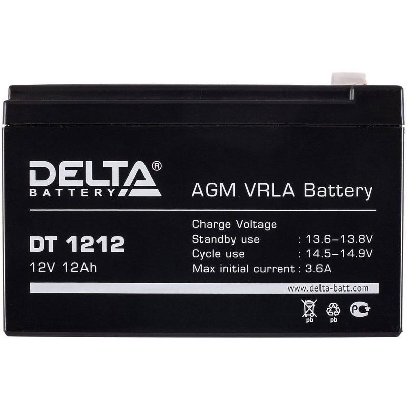 Аккумуляторная батарея Delta DT 1207 (12v / 7ah). АКБ Delta 12v 7ah AGM. Аккумулятор Delta 12v 7ah габариты. DT 1207 DT 1212.