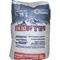 Реагент противогололёдный DMS Safe Way Nordic Type мешок 25 кг до -28С