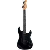 Электрогитара Rockdale Stars HT HSS Limited Edition черная
