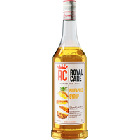 Сироп Royal Cane Ананас 1 л (6 штук в упаковке)