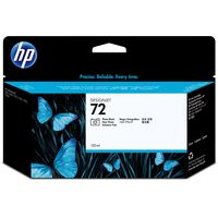 Картридж струйный HP 72 C9370A фото черный оригинальный