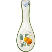 Подставка под ложку Dolomite Fruit Garden керамика 23x8 см