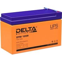 Батарея для ИБП Delta DTM 1209 12 Вт 9 Ач