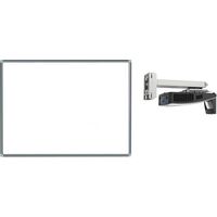 Интерактивный комплект доска ExellTECH ET-91 + проектор BenQ MW855UST