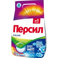 Порошок стиральный автомат Персил Color Свежесть от Вернель 3 кг для  цветного белья