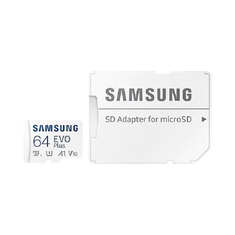 Карта памяти samsung evo plus 256 гб mb mc256ka ru