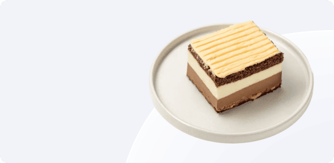 Шоколадный с фундуком