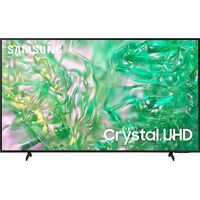 Телевизор 55" Samsung UE55DU8000UXRU черный
