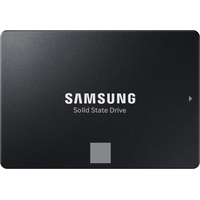 SSD накопитель Samsung 870 EVO 1 ТБ (MZ-77E1T0BW)