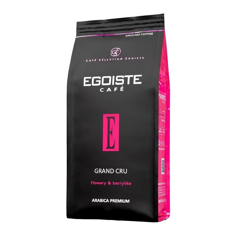 Кофе в зернах Egoiste Grand Cru арабика 100% 1 кг (пакет) – купить по выгодной цене в интернет-магазине | 1422509