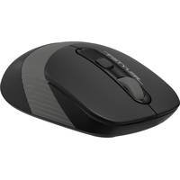 Мышь беспроводная A4Tech Fstyler FG10S черно-серая (FG10S GREY)