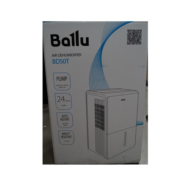 Осушитель воздуха ballu bd70t