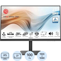 Монитор 27" MSI MD272XP черный (9S6-3PB19H-232)
