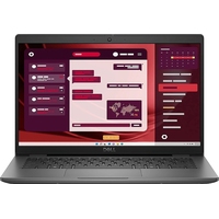Ноутбук Dell Latitude 3450 14'' Grey Intel 1335U/8 ГБ/SSD 512 ГБ/Intel  Iris Xe Graphics (3450-5854)