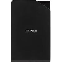 Внешний жесткий диск HDD (накопитель) Silicon Power Stream S03 2 ТБ USB  3.0 (SP020TbPHDS03S3K)