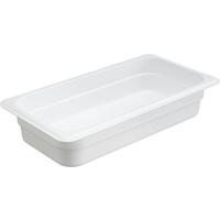 Гастроемкость Restola GN 1/3 32.5x17.6x6.5 см 2.5 л полипропилен