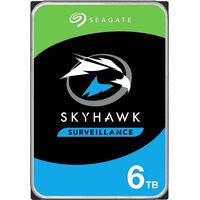 Жесткий диск Seagate SkyHawk 6 ТБ (ST6000VX001)