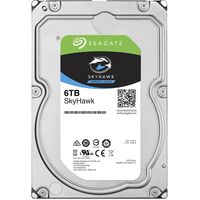 Жесткий диск Seagate SkyHawk 6 ТБ ST6000VX001