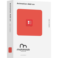 Конструктор робототехнический Matatalab Animation Add-on от 4 лет  (2015000950)