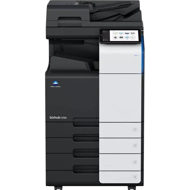 МФУ лазерное цветное Konica Minolta bizhub C250i (AA2M021) – купить по выгодной цене в интернет-магазине | 1697524